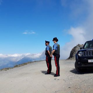 Ferragosto sicuro: controlli dei carabinieri nelle località turistiche della Valsusa [FOTO]