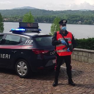 2 giugno, i carabinieri presidiano le località del Torinese dove si attendono più gite ed escursioni
