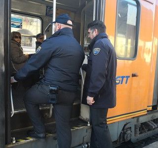 Controlli congiunti Gtt-municipale: multati 69 passeggeri su 750