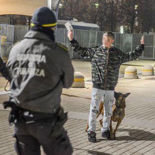 Controlli durante Movement: un arresto per spaccio e 600 grammi di sostenze sequestrate
