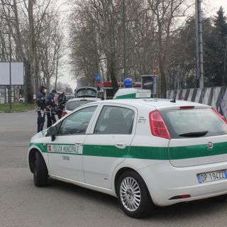Controlli della polizia municipale
