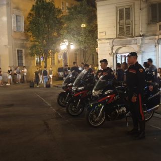 Carabinieri a San Salvario per una movida serena e in sicurezza: 5 arrestati per droga