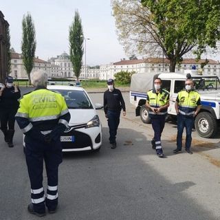 Coronavirus, Nichelino e cintura sud blindati per la Pasquetta