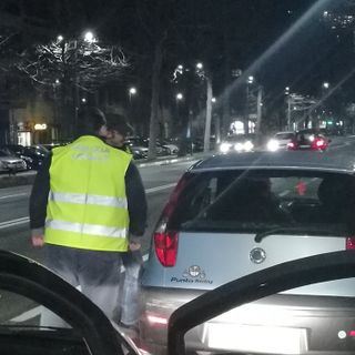 Polizia municipale: controlli nella notte e 55 contravvenzioni fatte agli automobilisti