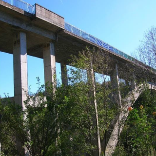 Prove di carico statiche e dinamiche sui ponti della Città metropolitana
