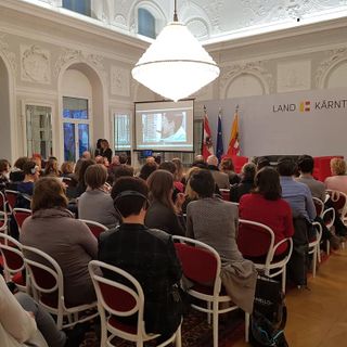 A Klagenfurt (Austria) presentati i risultati del progetto europeo CoNSENSO