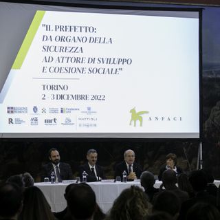 Convegno a Torino dell’Associazione dei prefettizi per riflettere sul ruolo del Prefetto a 220 anni dalla sua istituzione