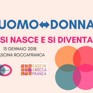 Uomo o donna, questione di nascita? Alla Cascina Roccafranca si parla di transessualità