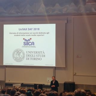 Univax Day, gli studenti a scuola di vaccinazioni al Campus di Torino