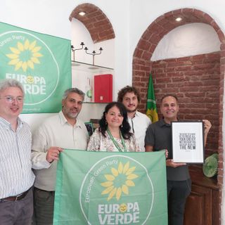 Torino Ovest Verdi Europa Verde