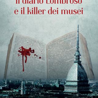 Enzo Orlando presenta il suo giallo presso la Libreria A-Zeta di Torino