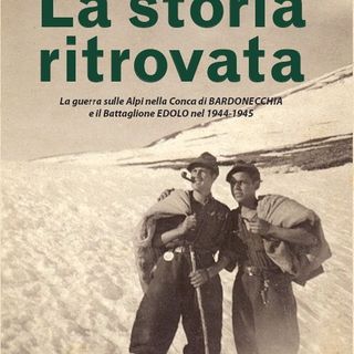 A Bardonecchia lunedì i Ravedati presentano il loro libro: "La Storia ritrovata"
