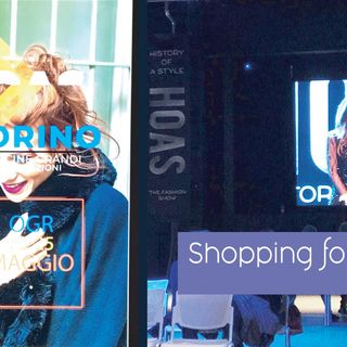 HOAS – History Of A Style: una kermesse di moda nelle Officine Grandi Riparazioni a Torino