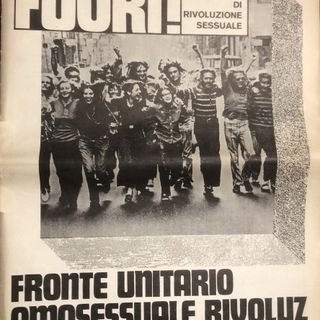 fuori! archivio online polo del '900