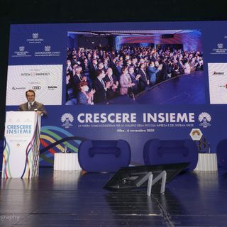Forum nazionale di Piccola Industria
