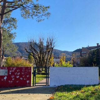 A San Mauro vandalizzato il murales contro la violenza sulle donne mentre l'Italia sfilava per Giulia Cecchettin 
