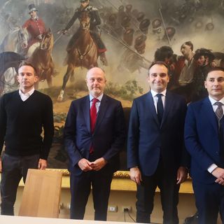 presentazione coppa davis