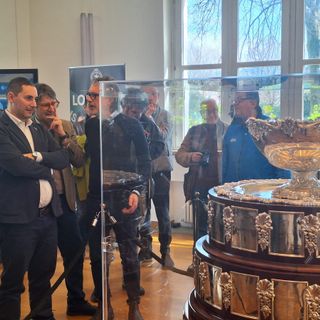La Coppa Davis arriva a Torino. Quando e dove vedere la prestigiosa 'insalatiera d'argento'