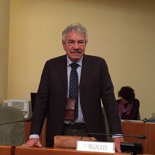 Consiglio regionale, Giovanni Corgnati eletto nuovo consigliere segretario