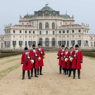 corni di Sant’Uberto a Stupinigi