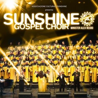 Domenica a Oulx il Sunshine Gospel Choir