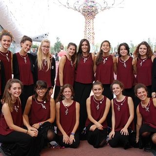 Coro al femminile al teatro Vittoria per l'Accademia Stefano Tempia