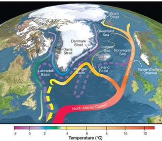 Studio del Politecnico mette in relazione l'aumento della temperatura all'indebolimento delle correnti atlantiche