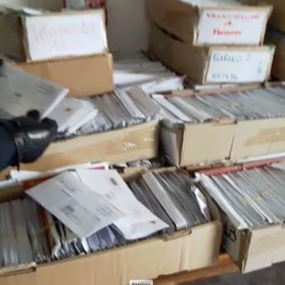 foto di archivio