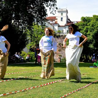 Le Olimpiadi dei giochi dimenticati nei beni Fai del Piemonte