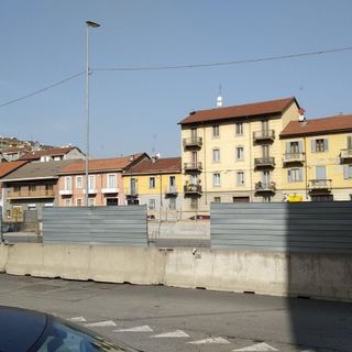 Cantiere corso Grosseto