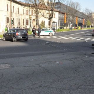 incidente corso mediterraneo