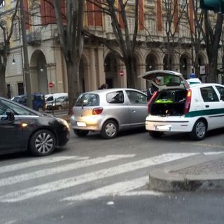 Torinesi indisciplinati al volante: in arrivo decine di multe
