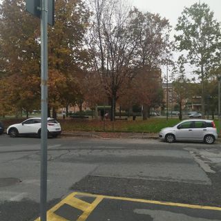 Accampamenti abusivi corso Salvemini