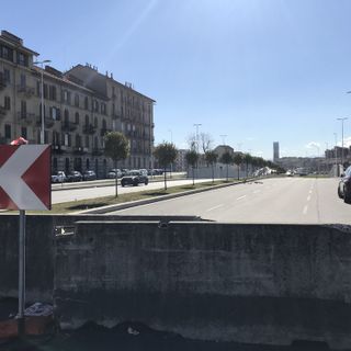 Caos piazza Baldissera, tra due settimane riapre corso Venezia Caos piazza Baldissera, tra due settimane riapre corso Venezia