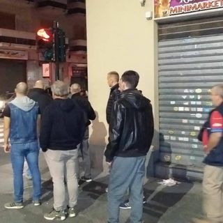 "Dopo le nostre Passeggiate per la Sicurezza la questura inteviene"