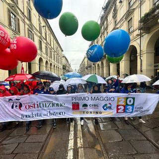 Corteo del 1° maggio, i sindacati: &quot;Poniamo l'accento sulla dignità del lavoro e delle persone. Seguiamo la Costituzione&quot;