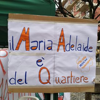 &quot;Una Casa della Salute con medicina territoriale e riabilitazione all'ex ospedale Maria Adelaide di Torino&quot;