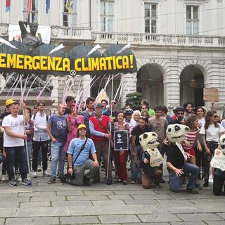 A Torino l'emergenza climatica diventa politica