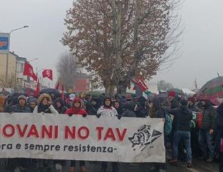 no tav 8 dicembre 2023