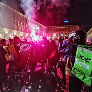 riders - foto di repertorio