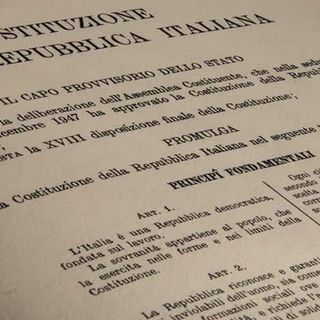 Lezione Onorato Castellino: &quot;La Corte costituzionale e l'economia al tempo della crisi&quot;