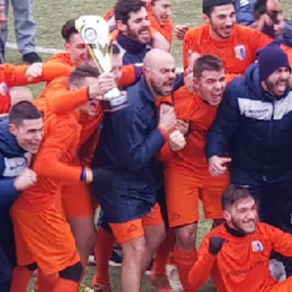 FOTOGALLERY - Gli scatti di Villarbasse-Agliè 3-1, finale di Coppa Seconda/Terza torinese