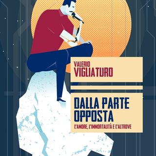 Il Premio Alda Merini al romanzo &quot;Dalla parte opposta&quot; del torinese Valerio Vigliaturo