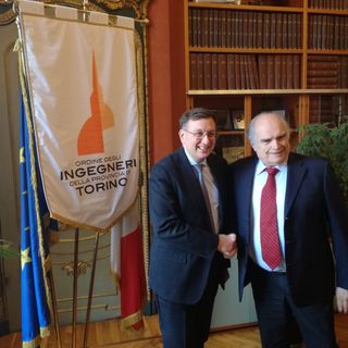 Ingegneri torinesi e CPE insieme per promuovere ambiente e tecnologie nel Pinerolese