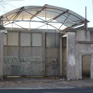 Immagine di repertorio del Cpr di corso Brunelleschi
