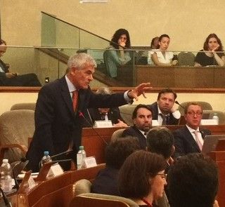 Chiamparino a Cirio: &quot;Non si possono contrapporre i diritti alle etnie&quot;