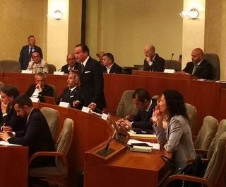 Fondi UE, autonomia, meno burocrazia e più attenzione alle province: Cirio &quot;apre&quot; il Consiglio Regionale