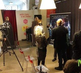 Creators The Past presentato in anteprima al Museo del Cinema di Torino