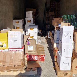 cosmetici illegali sequestrati