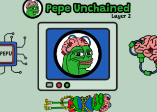 Pepe Unchained supera 9,5 milioni di dollari in prevendita
